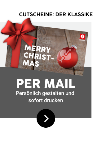 Gutscheine per Mail 